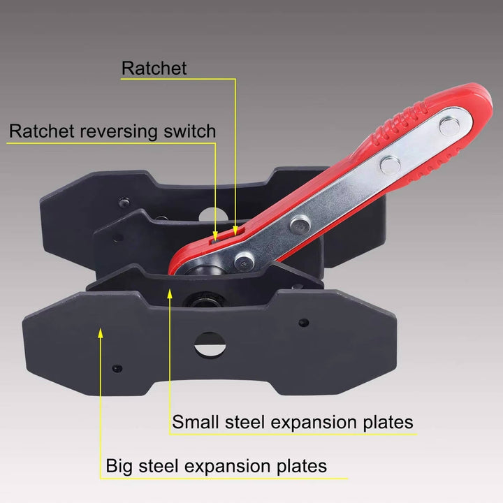 Universal Brake Caliper Tool Durable Steel