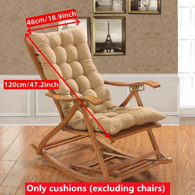 Chair Cushion Padded Comfortable Support