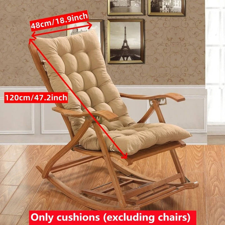 Chair Cushion Padded Comfortable Support