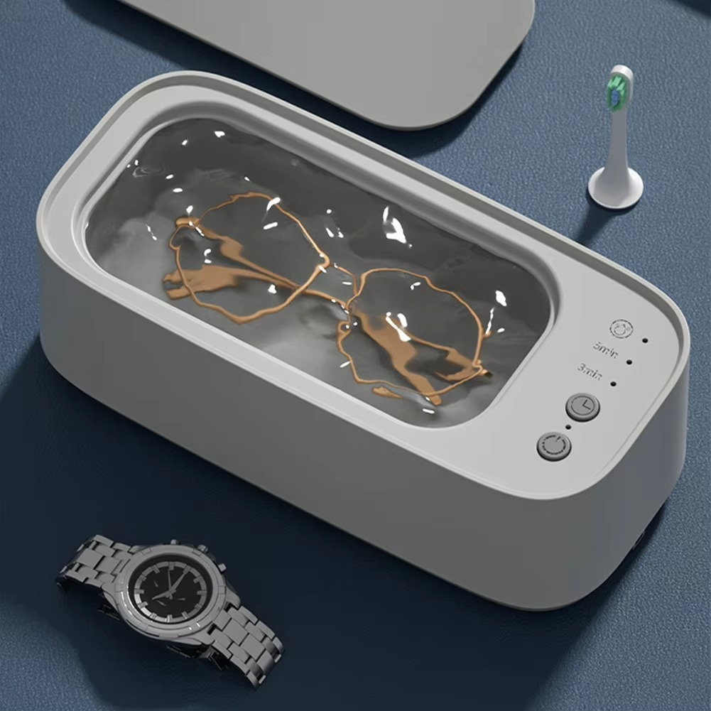 Ultrasonic Cleaner USB High Frequency Vibration for Jewelry and