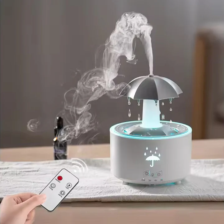 Essential Oil Diffuser Ultrasonic Aromatherapy Humidifier