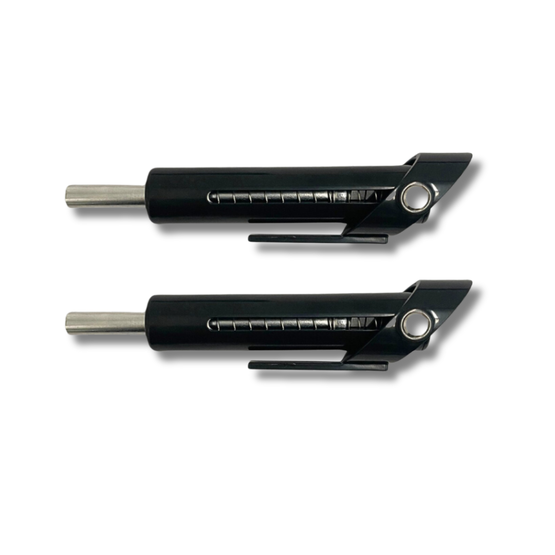 Cable Machine Dropset Pins Steel Core Polypropylene Grip Set - Lenila