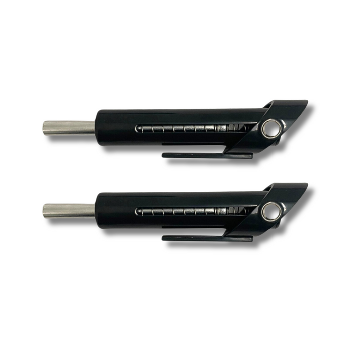 Cable Machine Dropset Pins Steel Core Polypropylene Grip Set - Lenila