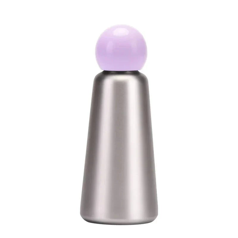Insulated Stainless Steel Water Bottle Leak-Proof Vacuum Design