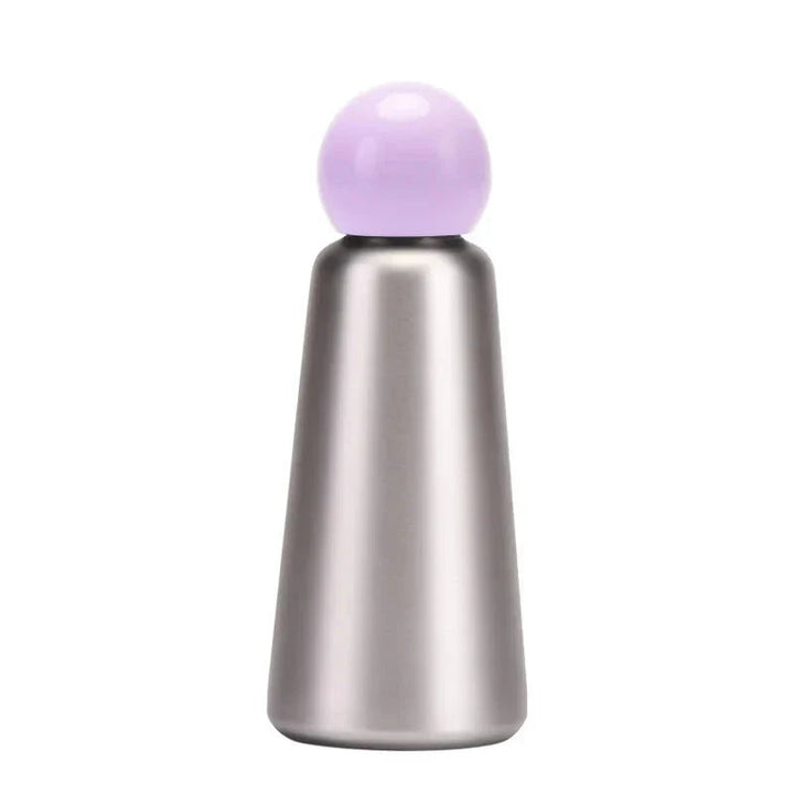 Insulated Stainless Steel Water Bottle Leak-Proof Vacuum Design