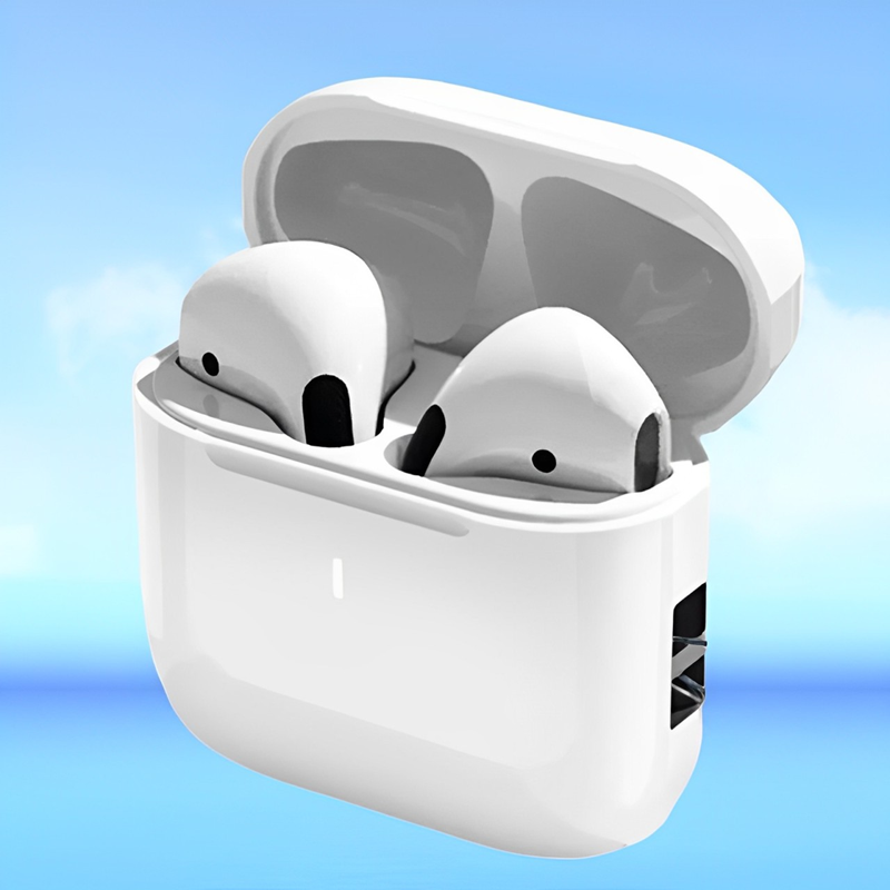 Wireless Bluetooth Earbuds with Built-in Microphone - Lenila