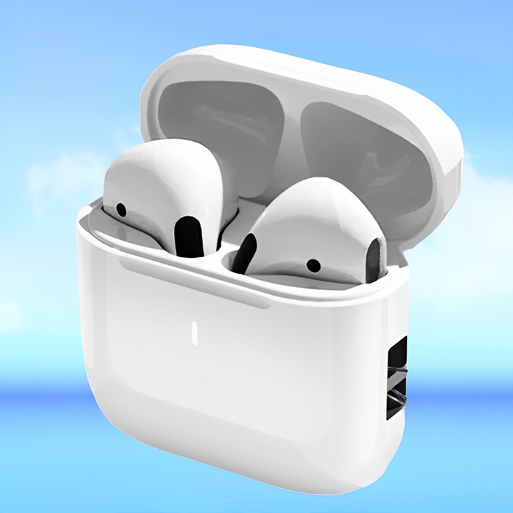 Wireless Bluetooth Earbuds with Built-in Microphone - Lenila