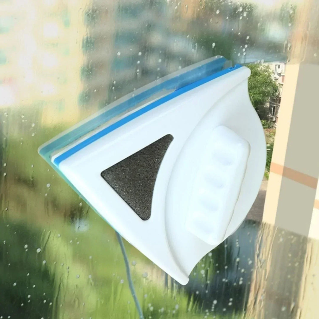 Magnetic Window Cleaner Dual-Sided Cleaning Pads