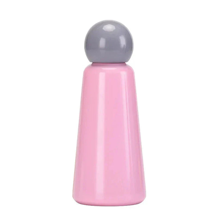Insulated Stainless Steel Water Bottle Leak-Proof Vacuum Design