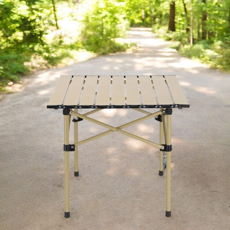 Portable Folding Table Lightweight Compact for Camping