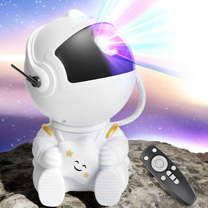 LED Astronaut Galaxy Projector Night - Lenila