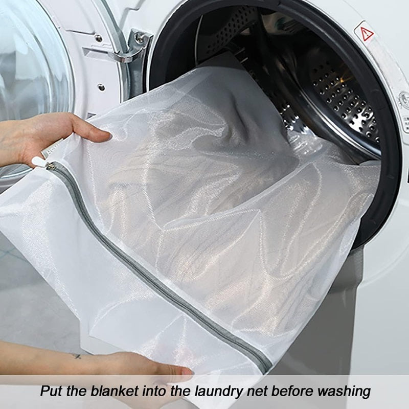 Electric Heated Blanket Portable Adjustable Warmth Settings