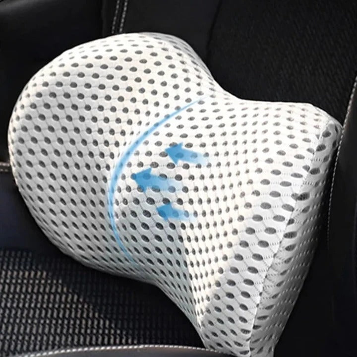Lumbar Support Cushion Ergonomic Memory Foam