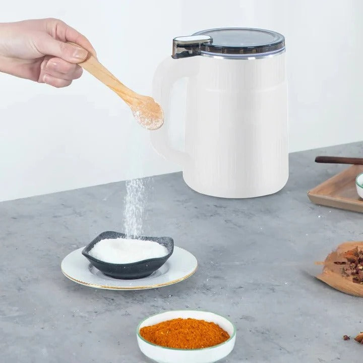 Compact Flour Mill Electric Powerful