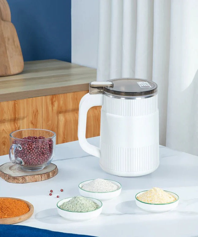 Compact Flour Mill Electric Powerful