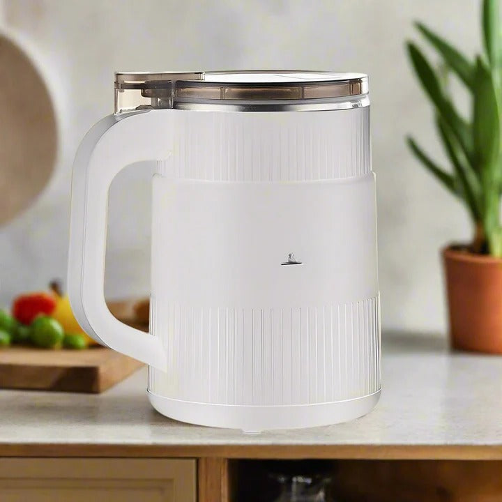 Compact Flour Mill Electric Powerful