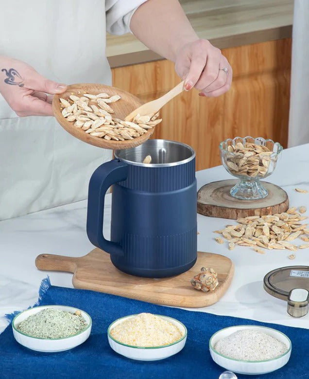 Compact Flour Mill Electric Powerful
