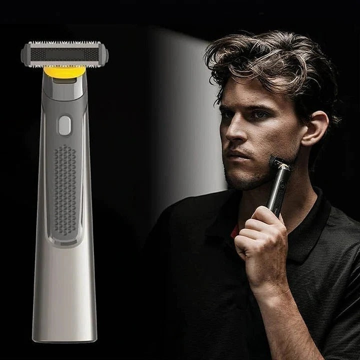 Cordless Rechargeable Precision Shaver Electric - Lenila