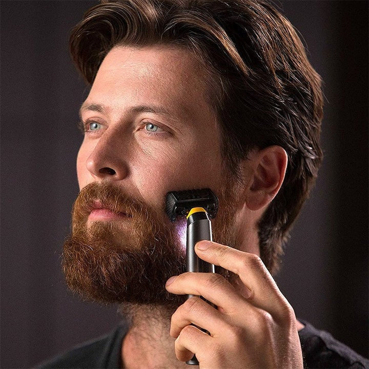 Cordless Rechargeable Precision Shaver Electric