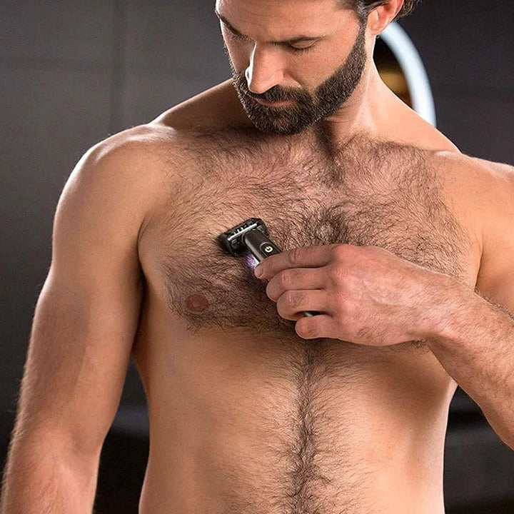 Cordless Rechargeable Precision Shaver Electric