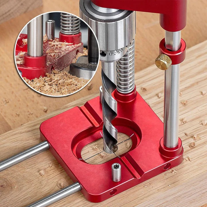 Woodworking Locator Tool Precise Measurement
