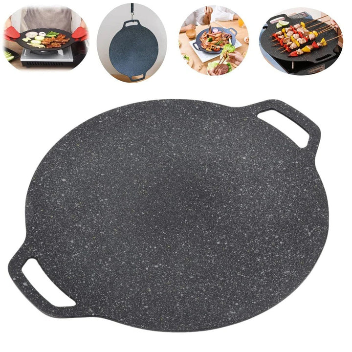 Nonstick Grill Pan with Handle