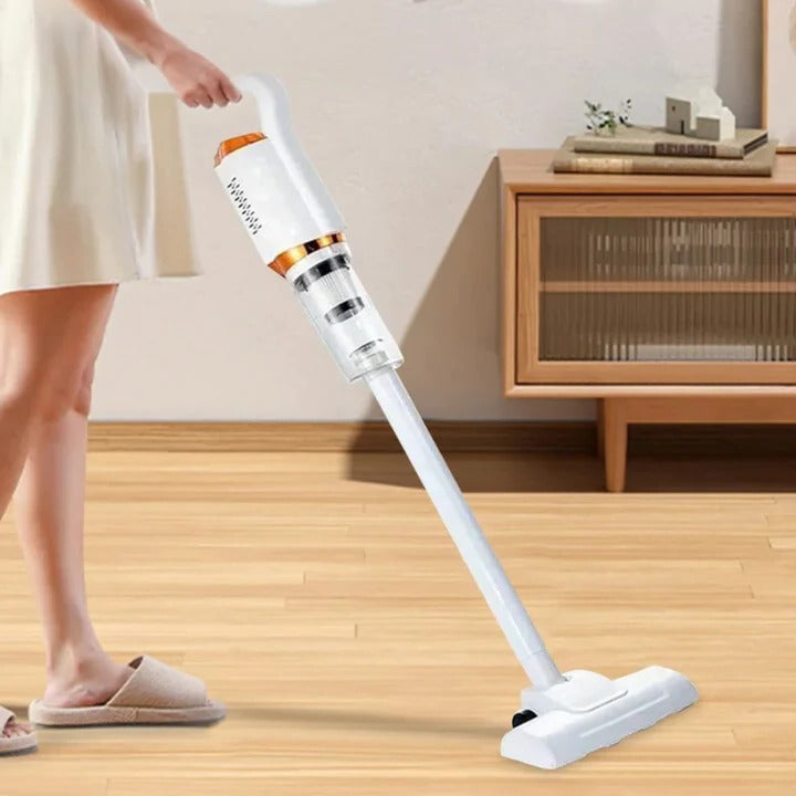 Portable Cordless Vacuum Cleaner Lightweight Handheld - Lenila