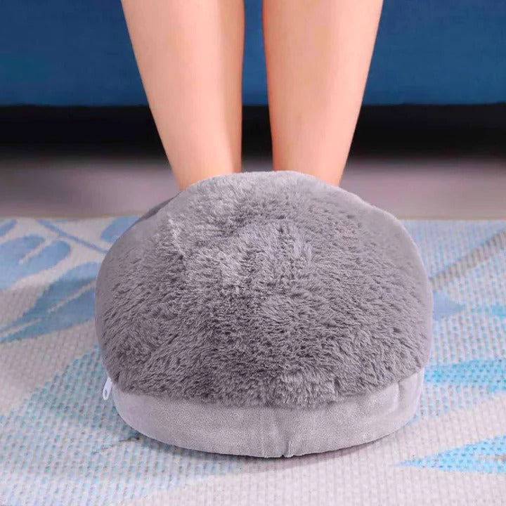 Electric Foot Warmer XL Size Adjustable Temperature
