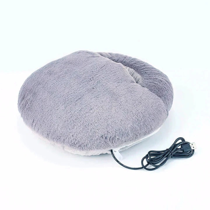 Electric Foot Warmer XL Size Adjustable Temperature