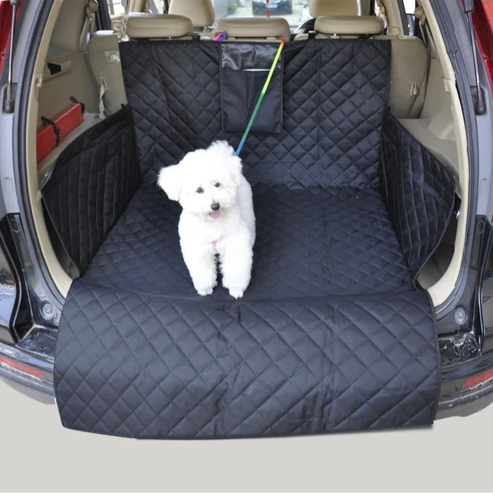 Pet Car Seat Cover Waterproof Durable Fit for SUVs