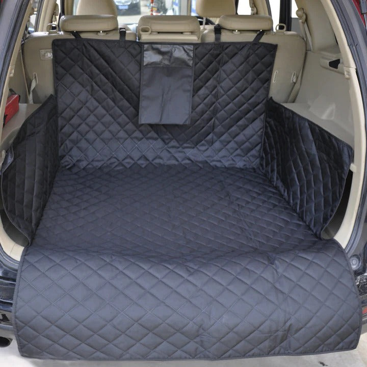 Pet Car Seat Cover Waterproof Durable Fit for SUVs