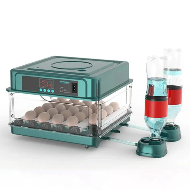 Digital Egg Incubator Adjustable Tray