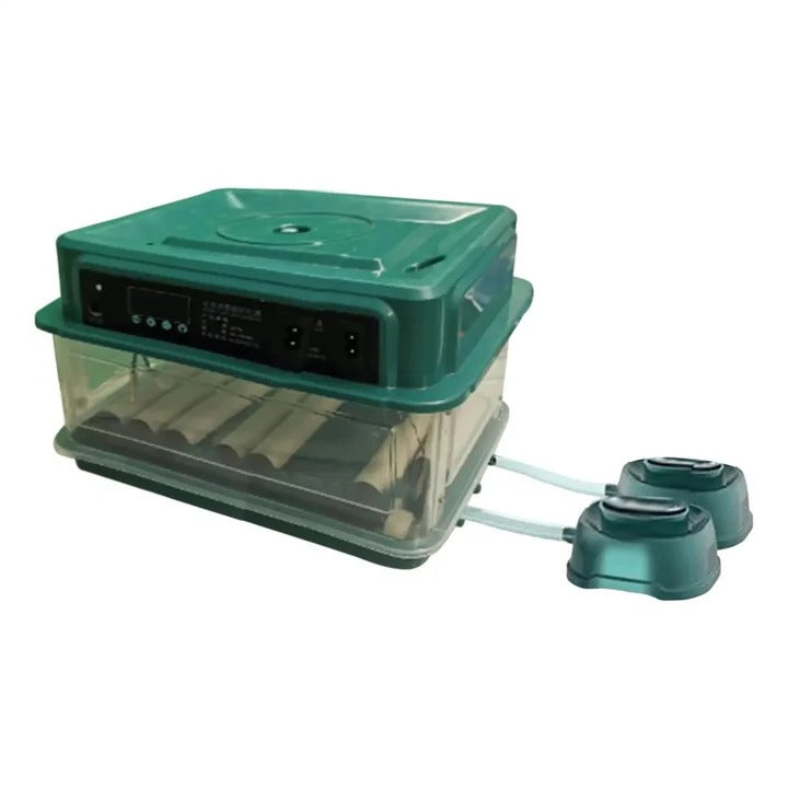 Digital Egg Incubator Adjustable Tray