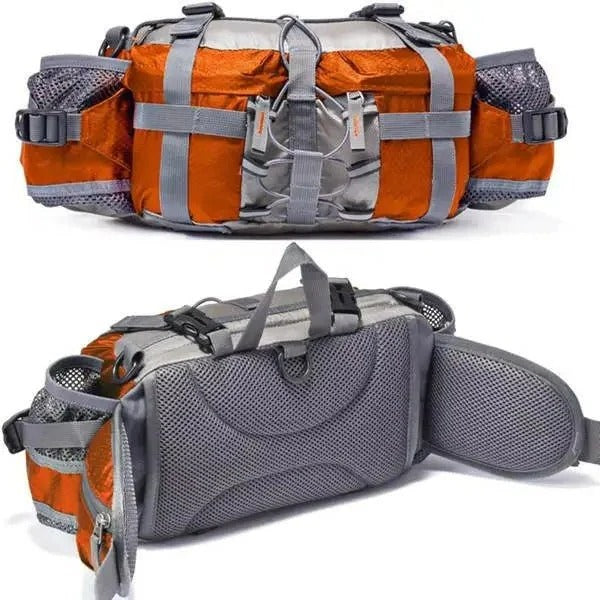 Sports Waist Bag Multifunctional Adjustable Fit