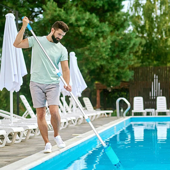 Cordless Rechargeable Pool Vacuum Cleaner