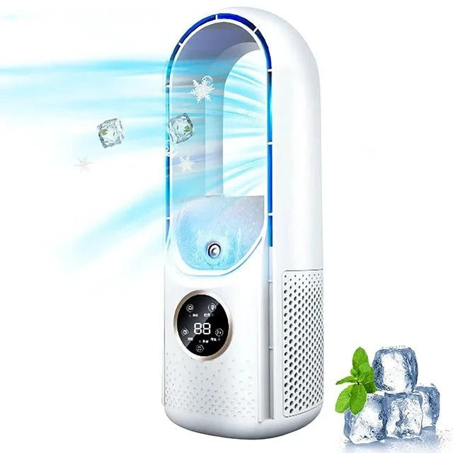 Portable Air Conditioner Blade- Silent Design