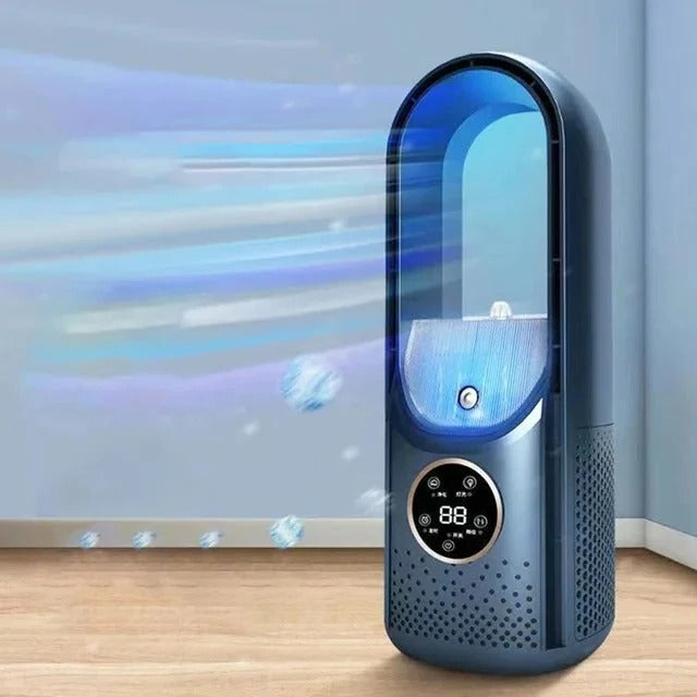 Portable Air Conditioner Blade- Silent Design