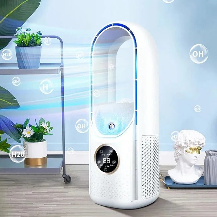 Portable Air Conditioner Blade- Silent Design