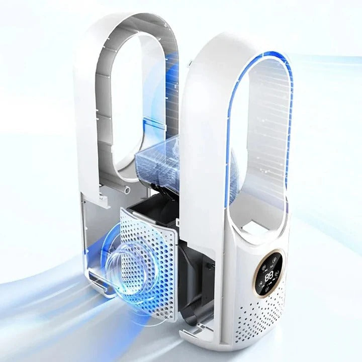Portable Air Conditioner Blade- Silent Design