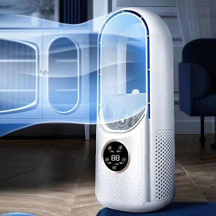 Portable Air Conditioner Blade- Silent Design
