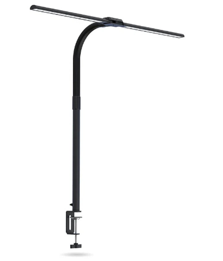 Modern Slimline Desk Lamp LED Adjustable - Lenila