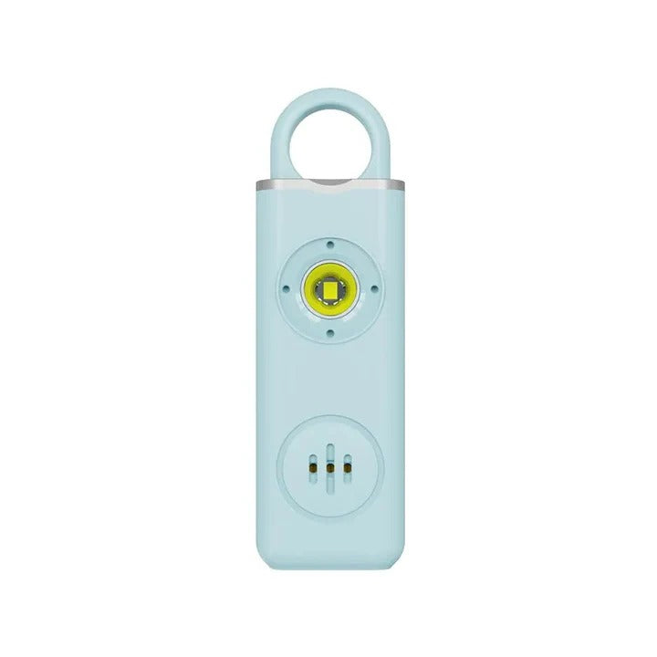 Personal Safety Alarm Keychain Compact Design
