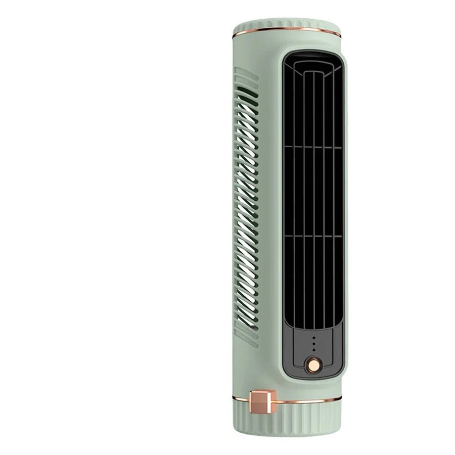 Portable Bladeless Air Conditioner Tower Fan