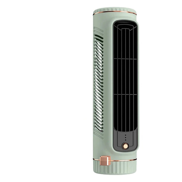 Portable Bladeless Air Conditioner Tower Fan