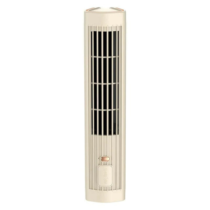 Portable USB Rechargeable Air Conditioner Tower Fan