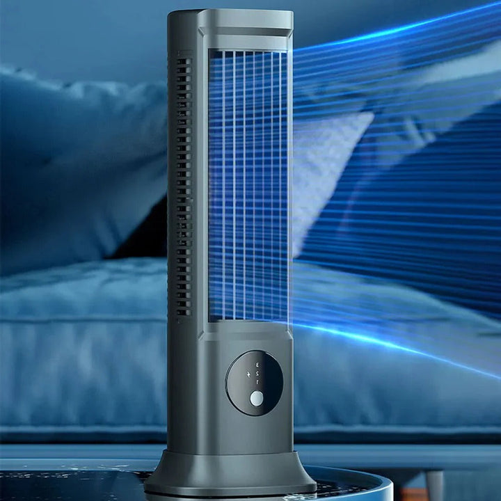 Rechargeable Mini Desk Fan Portable Compact