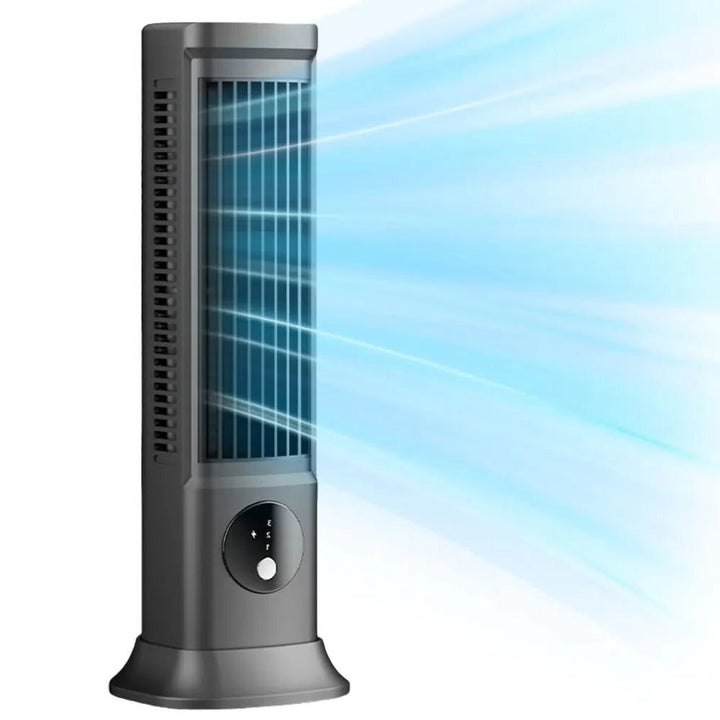 Rechargeable Mini Desk Fan Portable Compact
