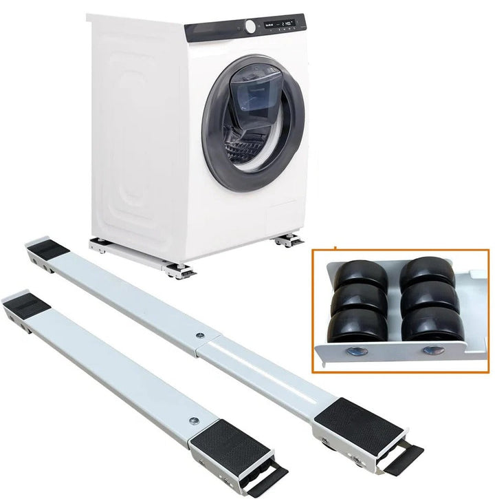 Heavy Duty Appliance Rollers Durable Metal Construction - Lenila