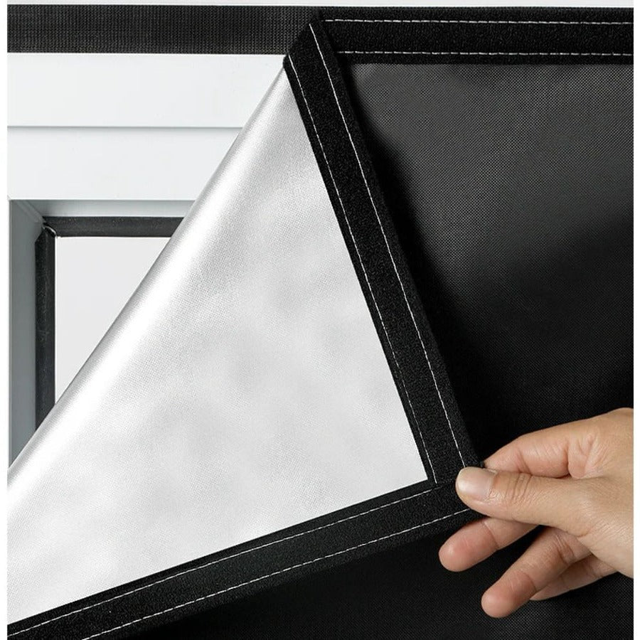 Window Shade Adhesive Blackout Sun Blocking