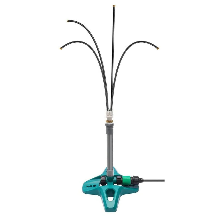 Outdoor Freestanding Patio Misting System Cooling Feature